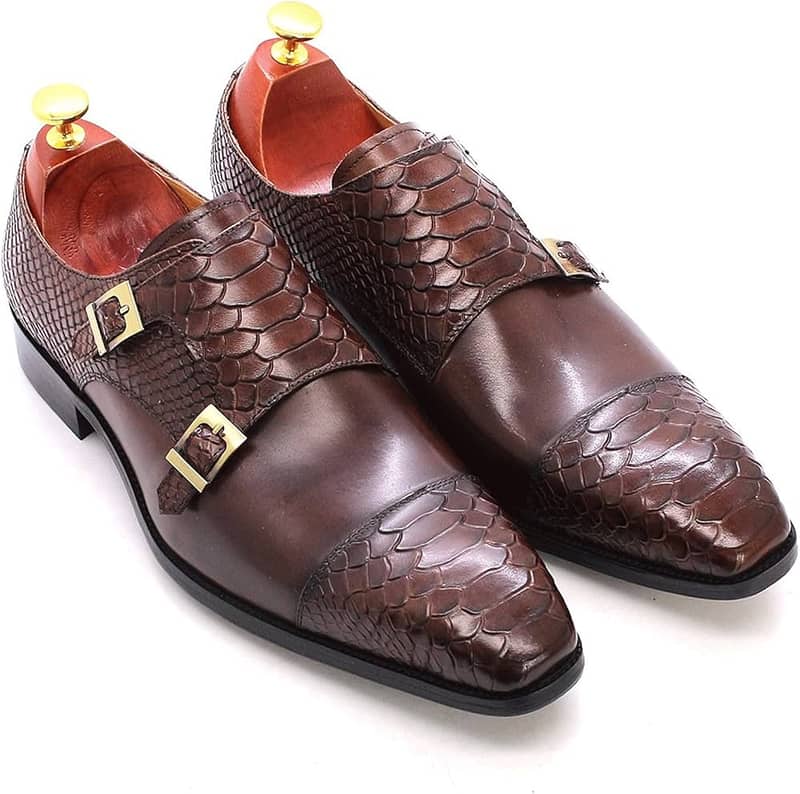 HAND MADE LEATHER SHOE # MAN FASHION # MAN STYLE # LEATHER GOOD SHOP 16