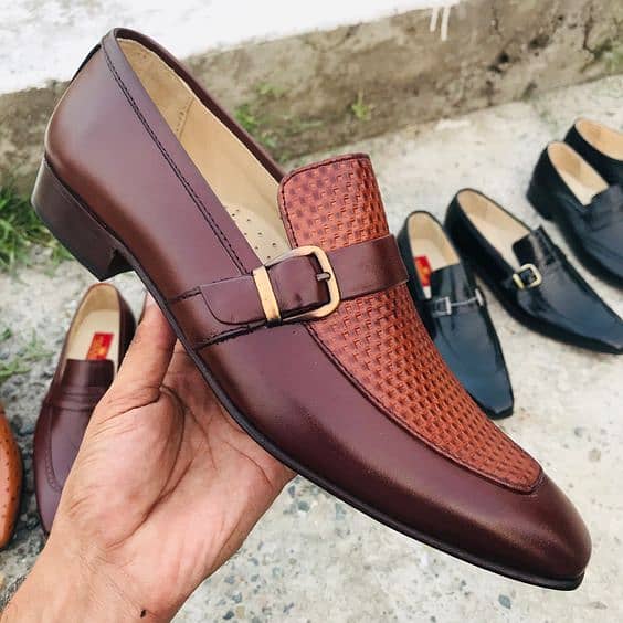 HAND MADE LEATHER SHOE # MAN FASHION # MAN STYLE # LEATHER GOOD SHOP 19