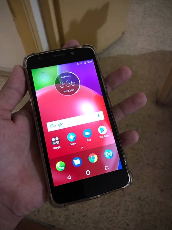 moto e4 pta approved all ok 0