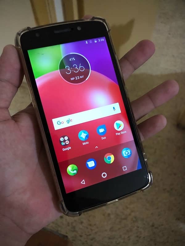 moto e4 pta approved all ok 2