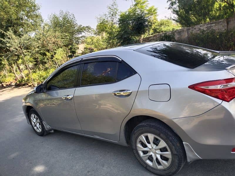 Toyota Corolla GLI 2015 2