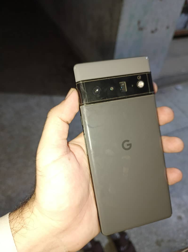 google pixel 6 pro 1