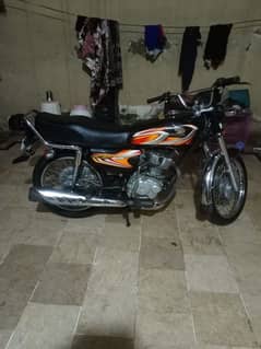 Honda 125 2022 model