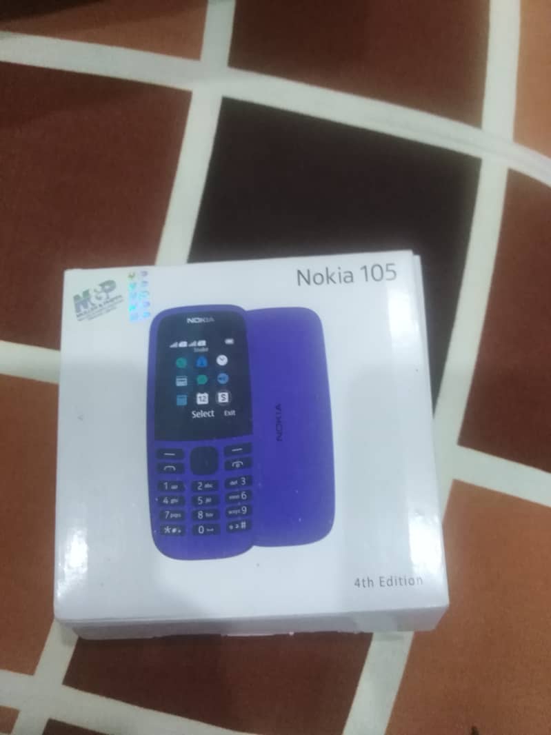 Nokia 105 1