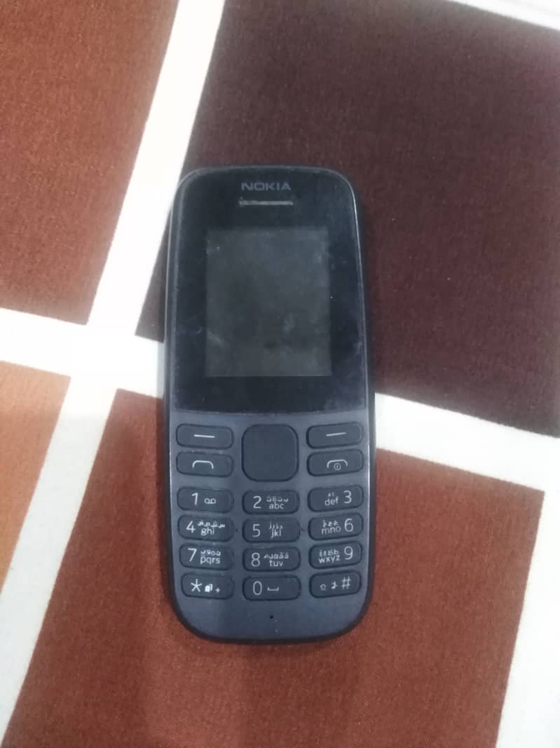 Nokia 105 4