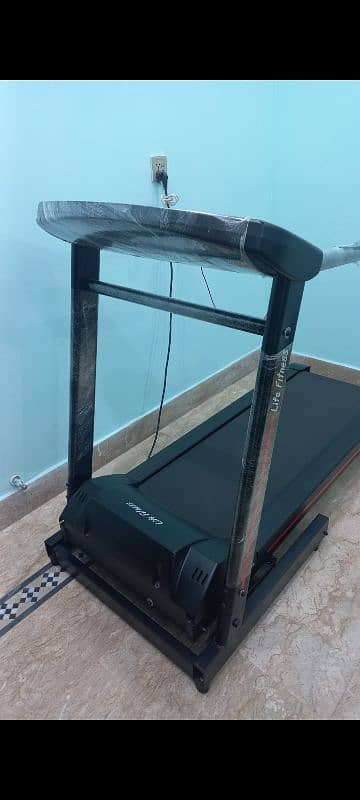 Joging Running Walking Gym Firness Machine 3