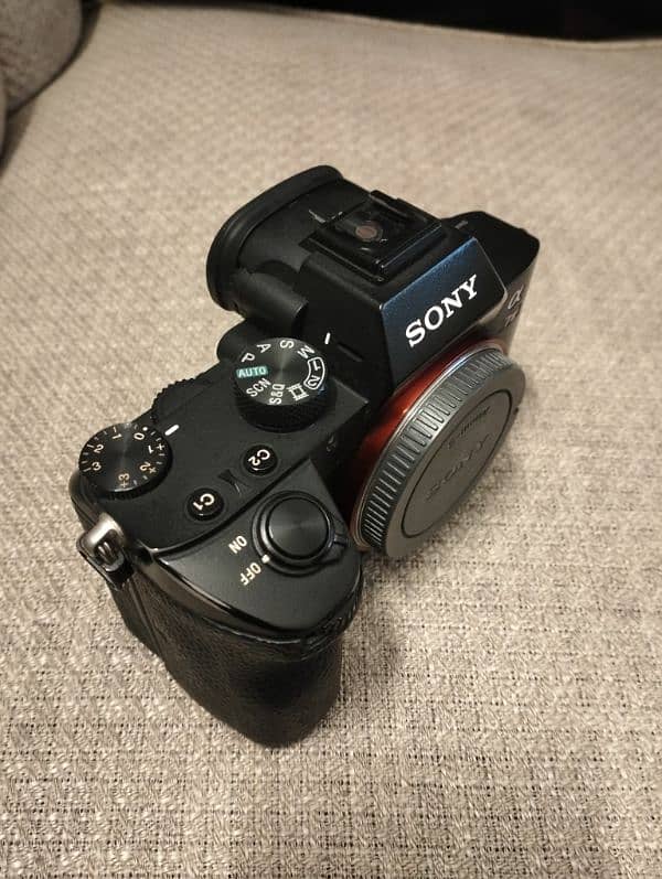 Sony A7 III Mirrorless Camera 2