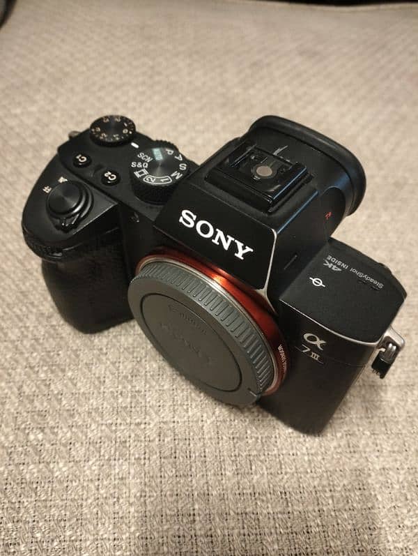 Sony A7 III Mirrorless Camera 5