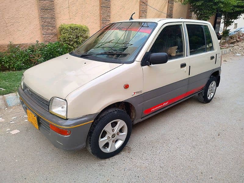 Daihatsu Cuore 1995 1