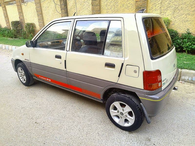 Daihatsu Cuore 1995 2