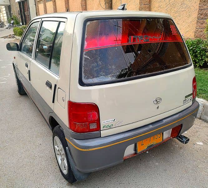 Daihatsu Cuore 1995 6