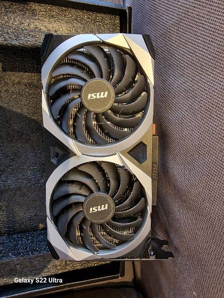 MSI RADEON RX6600 MECH 2X 8GB GPU Graphics card 4