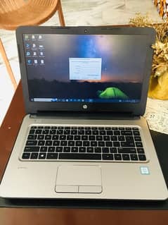 Hp G3 Core i7 6th generation 8 ram 256 ssd