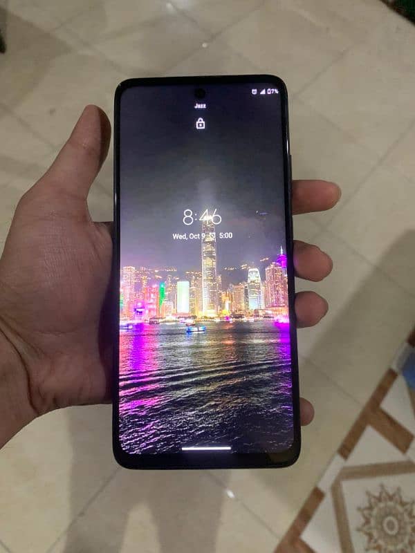 Motorola One 5g Ace 1