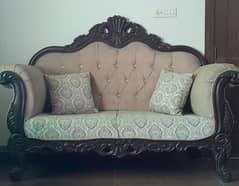 3 yrs old chinioti sofa 0