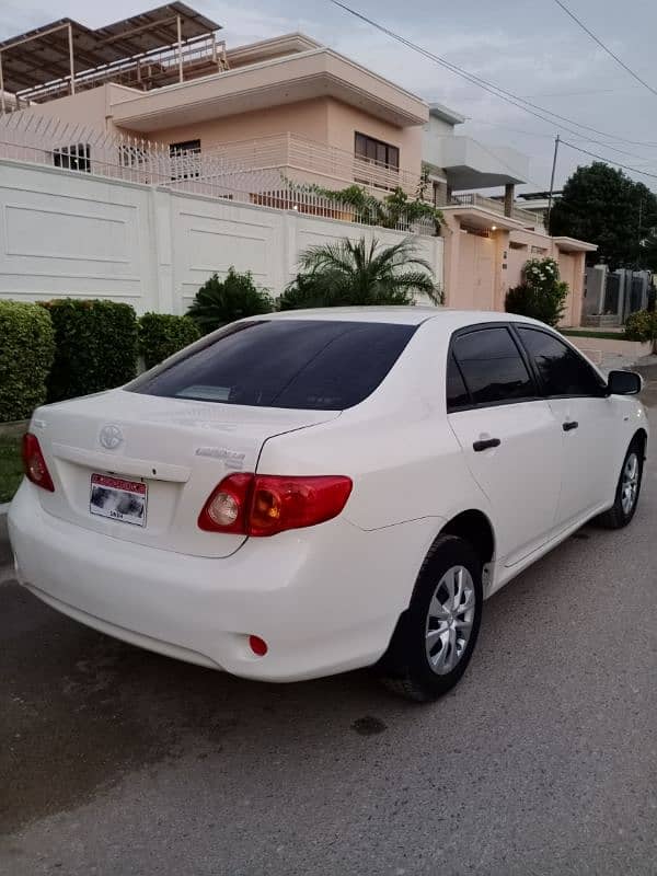 Toyota Corolla GLI 2009 5