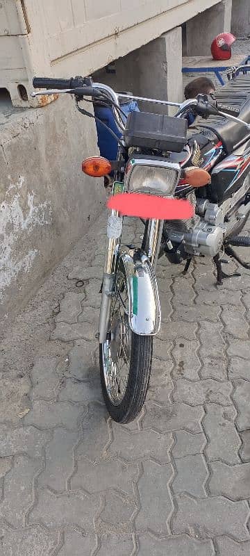 125cc 10/10 2