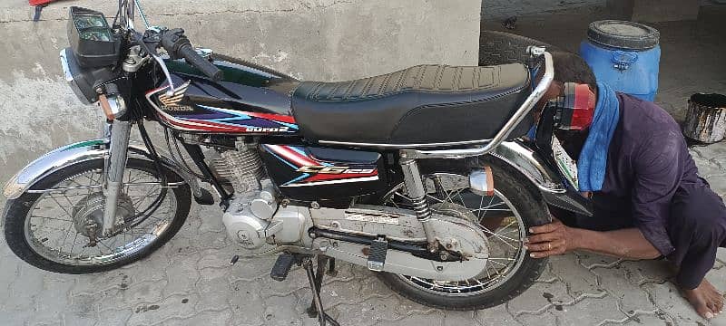 125cc 10/10 4