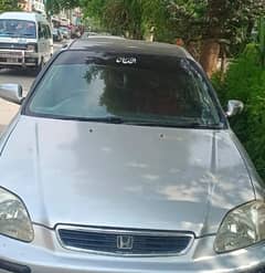 Honda Civic VTi 1998