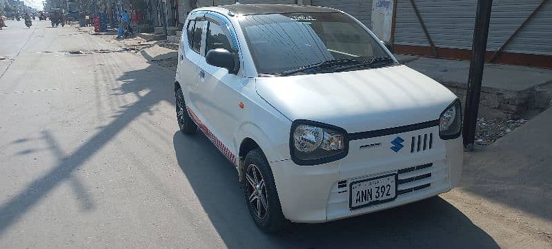 Suzuki Alto 2021 1