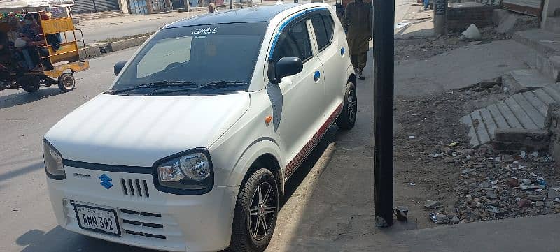 Suzuki Alto 2021 2