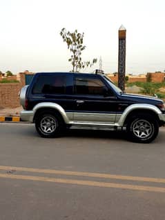 Mitsubishi Pajero 1996