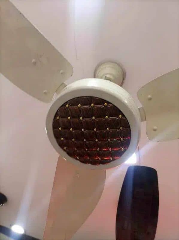 Sufi Ceiling Fan pure Copper available(2 Year warranty) 6