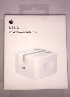 USB-C 25W Adapter