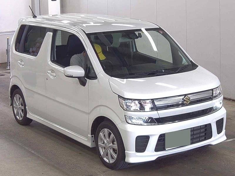 Suzuki Wagon R 2021 2