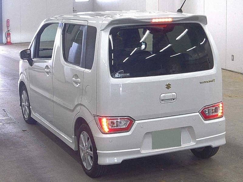 Suzuki Wagon R 2021 4