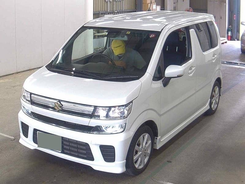 Suzuki Wagon R 2021 6