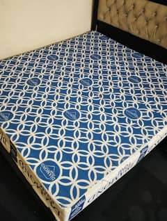 Diamond mattress