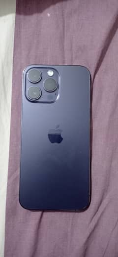 Iphone 14 pro max  Non pta 256gb LLA