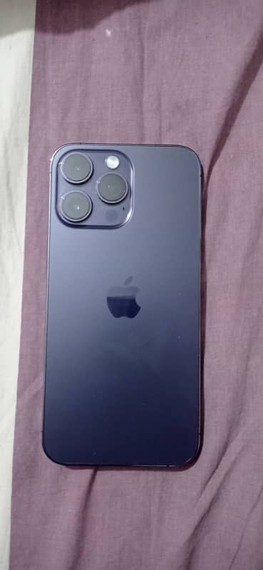 Iphone 14 pro max  Non pta 256gb LLA 0