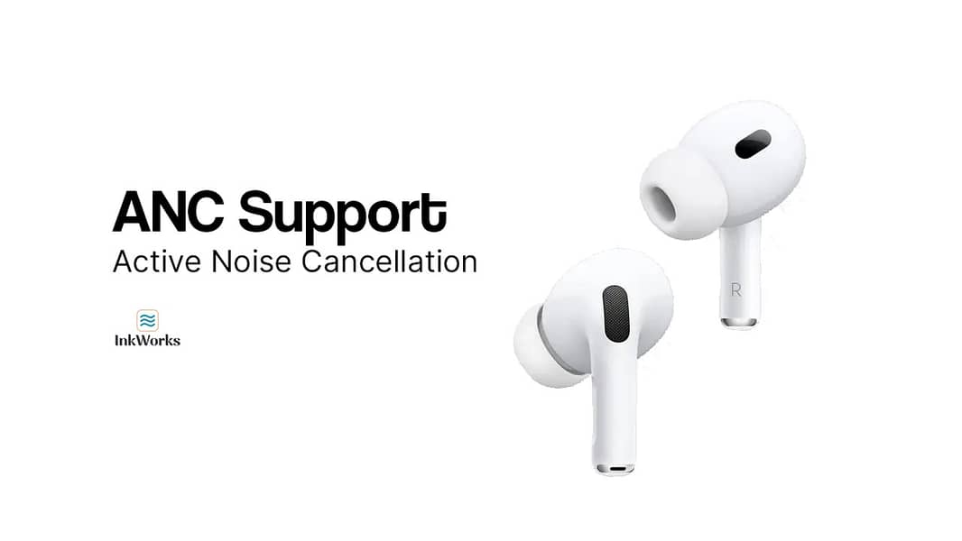 AirPods Pro 2 - Noise Cancelling & Buzzer Alerts Edition 2