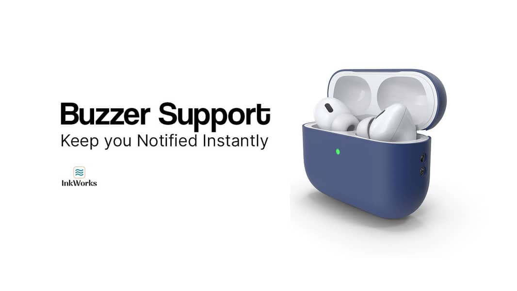 AirPods Pro 2 - Noise Cancelling & Buzzer Alerts Edition 3