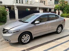 Honda City Aspire 2017