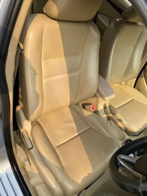 Honda City Aspire 2017 1