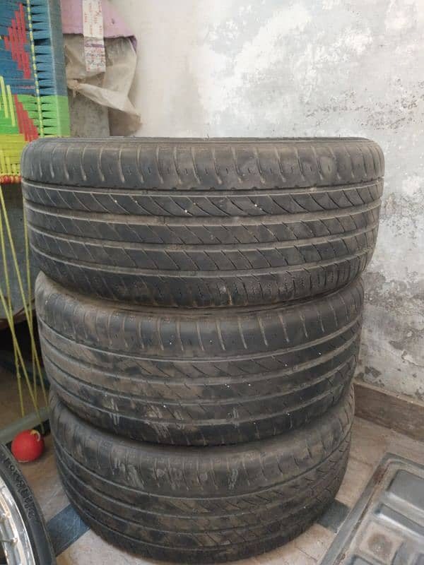 Brand New tire Rim 18 size for sale 1