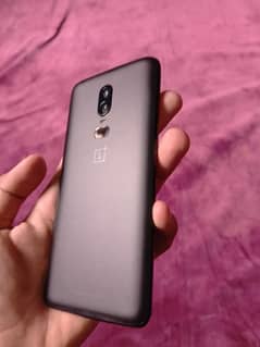 ONEPLUS 6 (8/128) OFFICIAL PTA APPROVED