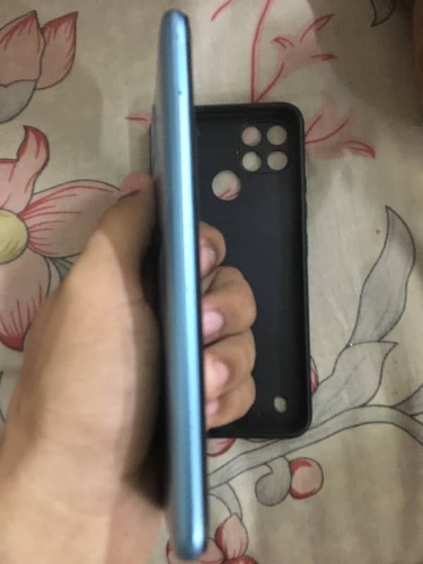 realme c21y Dual Sim PTA approved 3