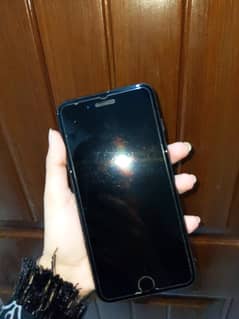 Iphone 7 plus 128gb PTA Approved black