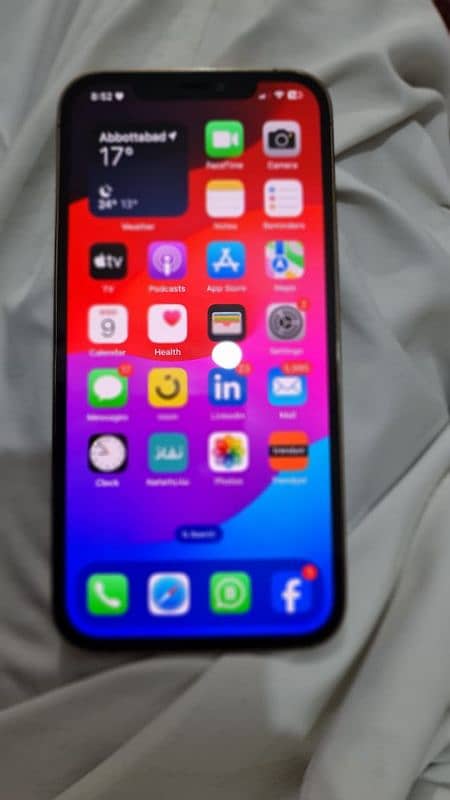 iphone 12 pro max 512 gb 5