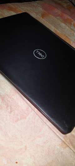 I5 ,7 gen. dell laptop along with 8gbram nd 256gb hd