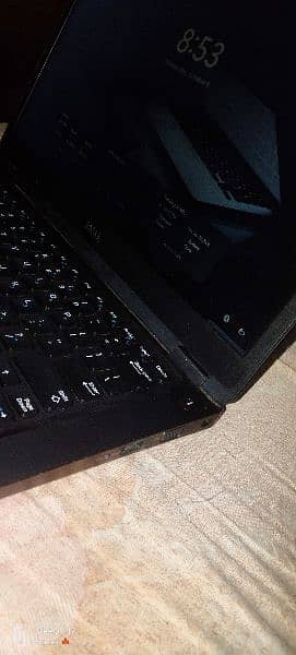 I5 ,7 gen. dell laptop along with 8gbram nd 256gb hd 1