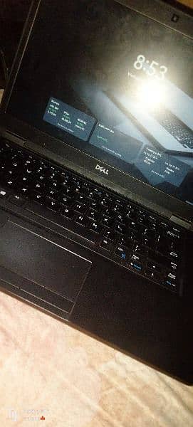 I5 ,7 gen. dell laptop along with 8gbram nd 256gb hd 2