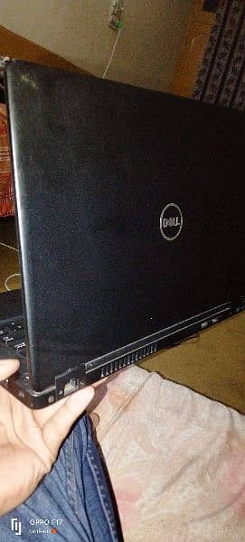 I5 ,7 gen. dell laptop along with 8gbram nd 256gb hd 3