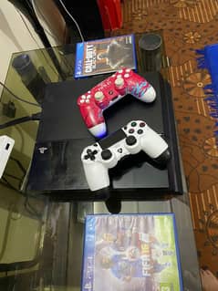 PlayStation 4 PS4 500GB with Box