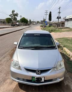 Honda City IDSI 2005