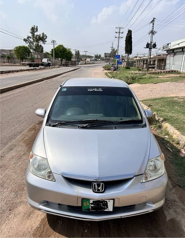 Honda City IDSI 2005 0